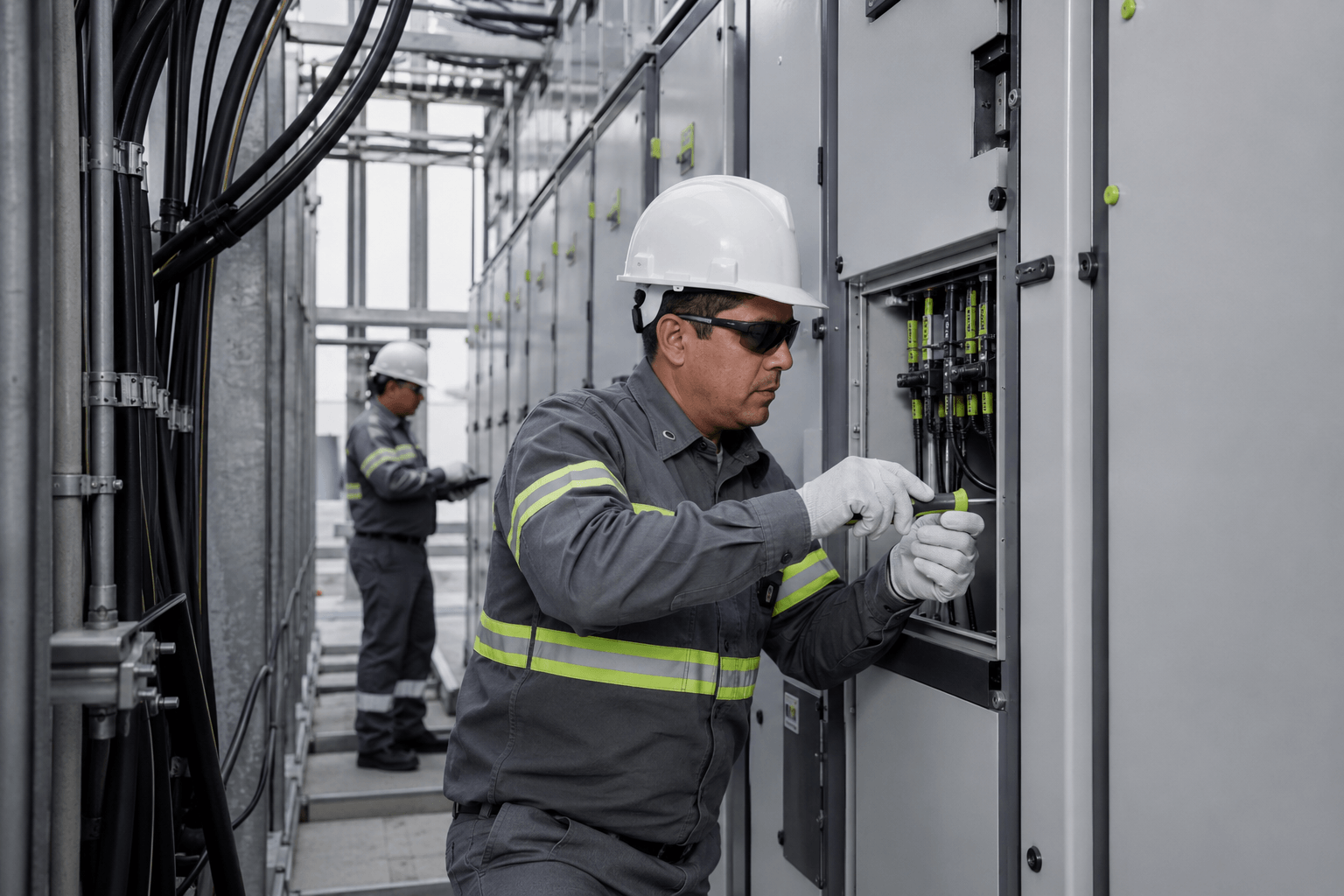 Inspección de instalaciones