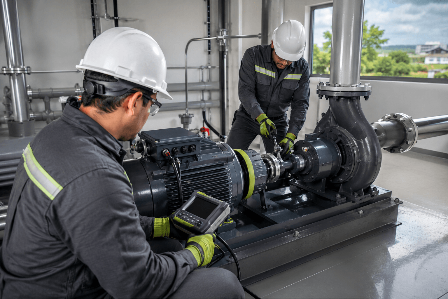 Ingeniería Electromecánica